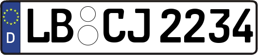LB-CJ2234