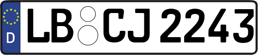 LB-CJ2243