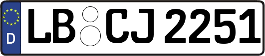 LB-CJ2251