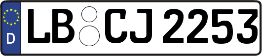 LB-CJ2253