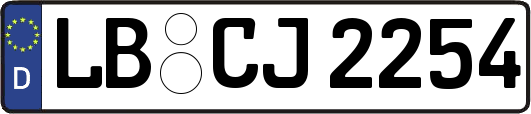 LB-CJ2254