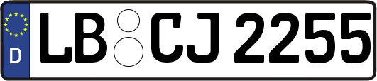 LB-CJ2255