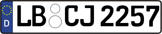 LB-CJ2257