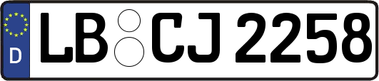 LB-CJ2258