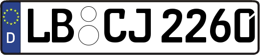 LB-CJ2260