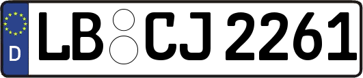 LB-CJ2261