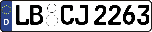 LB-CJ2263