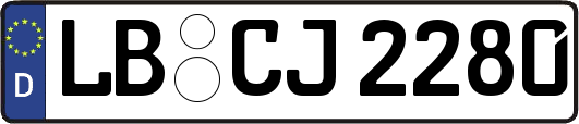 LB-CJ2280