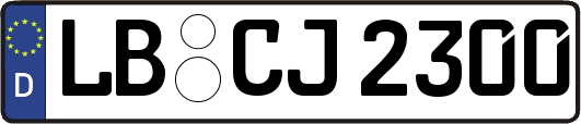 LB-CJ2300