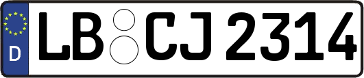 LB-CJ2314
