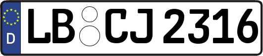 LB-CJ2316