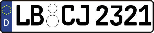 LB-CJ2321