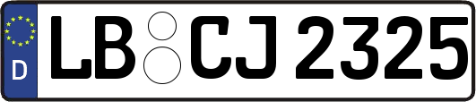 LB-CJ2325