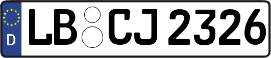 LB-CJ2326