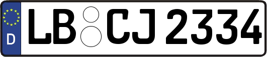 LB-CJ2334