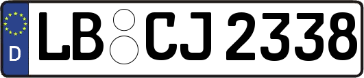 LB-CJ2338