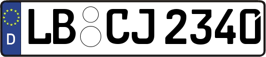 LB-CJ2340