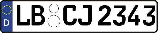 LB-CJ2343