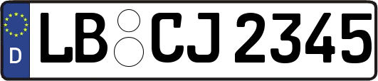 LB-CJ2345
