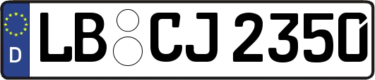 LB-CJ2350