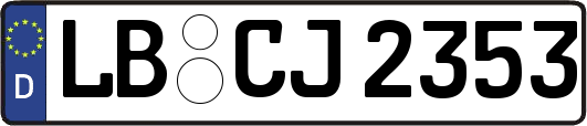 LB-CJ2353