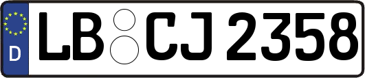 LB-CJ2358