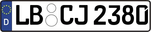 LB-CJ2380