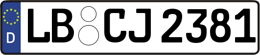 LB-CJ2381