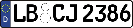 LB-CJ2386