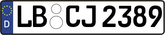 LB-CJ2389