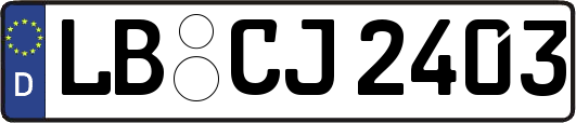 LB-CJ2403