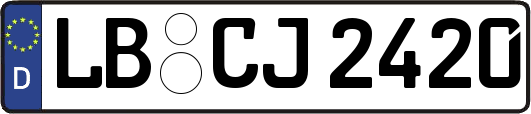LB-CJ2420