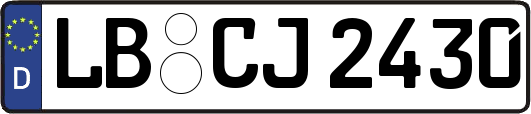 LB-CJ2430