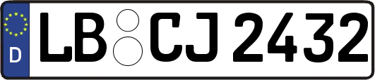 LB-CJ2432