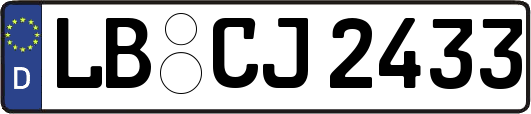 LB-CJ2433