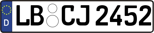 LB-CJ2452