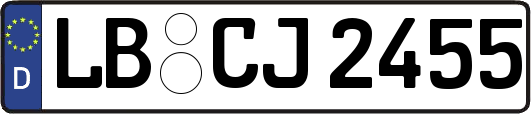 LB-CJ2455