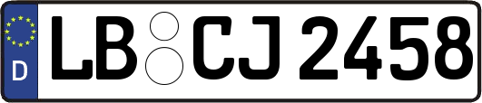 LB-CJ2458
