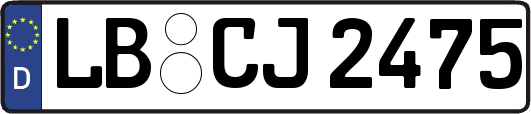 LB-CJ2475