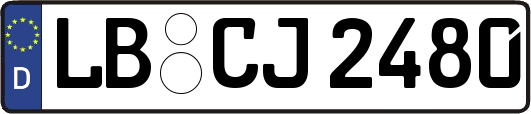 LB-CJ2480