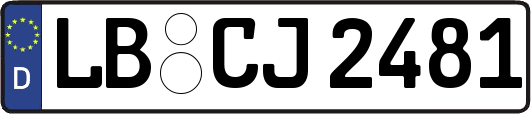LB-CJ2481
