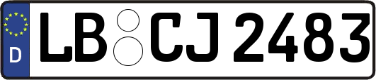LB-CJ2483