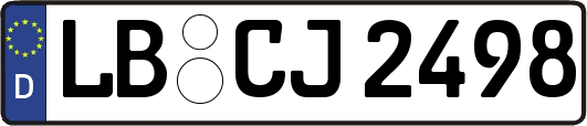 LB-CJ2498