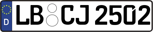 LB-CJ2502