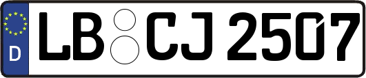 LB-CJ2507