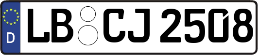 LB-CJ2508