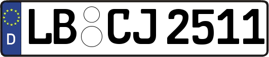 LB-CJ2511