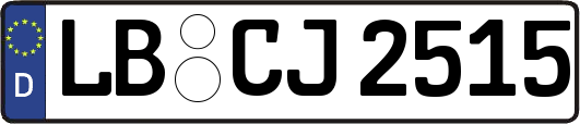 LB-CJ2515