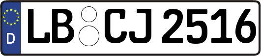 LB-CJ2516