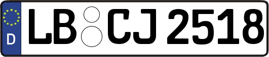 LB-CJ2518